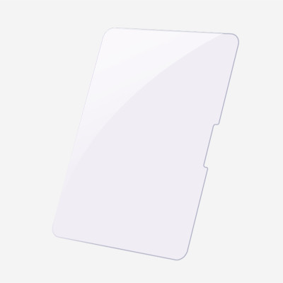 Miếng dán màn hình kính cường lực chống ánh sáng xanh cho iPad Air 6 11 inch / iPad Air 6 13 inch 2024 hiệu Nillkin Anti Blue Light V+ (mỏng 0.3 mm, vát cạnh 2.5D, chống trầy, chống va đập) - Hàng Chính Hãng