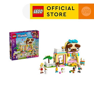 LEGO FRIENDS 42650 Đồ Chơi Lắp Ráp Cửa Hàng Phụ Kiện Cho Thú Cưng (375 Chi Tiết)