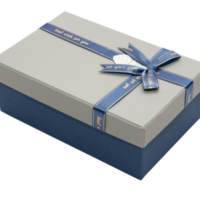 Hộp Quà Chữ Nhật C213 - 19x12x7 cm - Phượng Hoàng