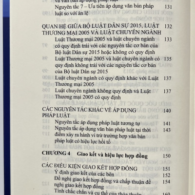 Sách - Pháp Luật Về Hợp Đồng Các Vấn Đề Pháp Lý Cơ Bản