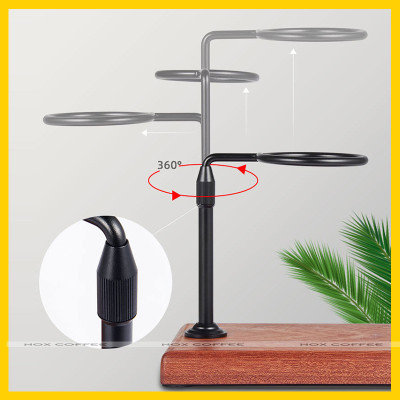 Giá đỡ cho Phễu V60, Origami