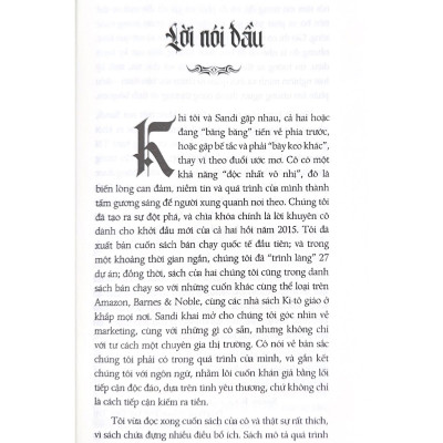 Tư Duy Khác Biệt - Vanlangbooks