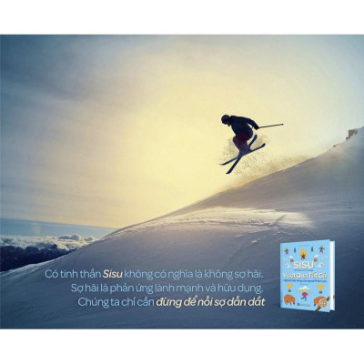 Sách Sisu Vượt qua tất cả - First News