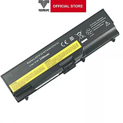 Pin Tương Thích Cho Laptop Lenovo Thinkpad T530 T530I - Hàng Nhập Khẩu New Seal TEEMO PC TEBAT43