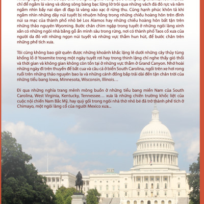 Những nẻo đường nước Mỹ (tập 1)