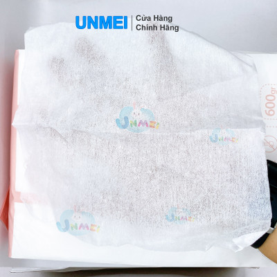 (Bịch Khăn Rút) Khăn Vải Khô Đa Năng Aiko 600g Siêu Mềm Mại, Không Chất Bảo Quản, An Toàn Cho Bé Dạng Rút KT:(19x20cm)