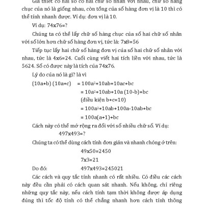 Em Yêu Khoa Học - Toán, Lý, Hoá Thật Thú Vị 