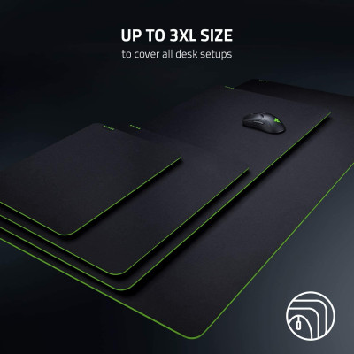 Miếng lót Chuột Razer Gigantus V2 [Mới, hàng chính hãng]