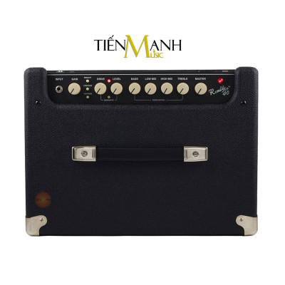 Amply Bass Fender Rumble 40 - Loa Ampli Đàn Guitar Combo Amplifier 230V 40W UK V3 Hàng Chính Hãng - Kèm Móng Gẩy DreamMaker