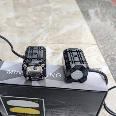 Đèn Trợ Sáng Bi Cầu 4 Chế Độ A20 Cao Cấp: Sự Lựa Chọn Tốt Nhất Cho Ánh Sáng Xe