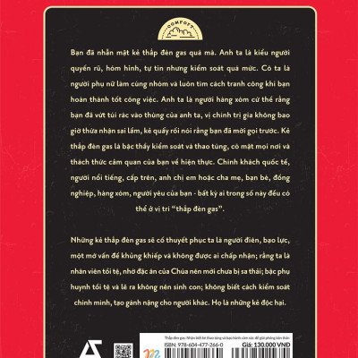 Thắp Đèn Gas - Nhận Biết Kẻ Thao Túng Và Bạo Hành Cảm Xúc Để Giải Phóng Bản Thân