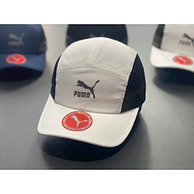 Nón kết, mũ lưỡi trai Pu.ma báo đen phối vải dù form chuẩn thời trang cao cấp