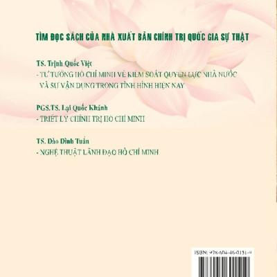 Những bức thư kể chuyện Bác Hồ (Xuất bản lần thứ hai) bản in 2025