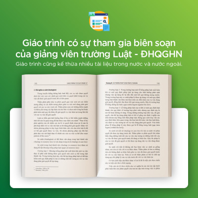 Giáo Trình Tư Duy Pháp Lý