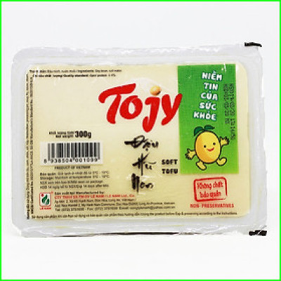 [Chỉ Giao HCM] - ĐẬU HŨ NON TOJY 300G