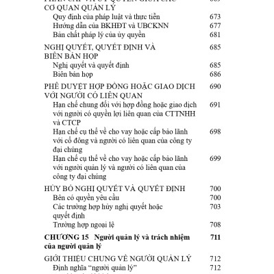 Pháp luật về doanh nghiệp – Các vấn đề pháp lý cơ bản (tái bản lần 1 năm 2024) 