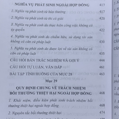 Sách - hướng dẫn môn học luật dân sự tập 2 - Đại học luật Hà Nội