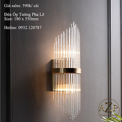 ĐÈN ỐP VÁCH / ĐÈN TRANG TRÍ / ĐÈN CHIẾU SÁNG HÀNH LANG, CẦU THANG / ĐÈN TREO TƯỜNG PHÒNG KHÁCH / PHÒNG NGỦ / ĐÈN TRANG TRÍ NHÀ HÀNG KHÁCH SẠN AZP-GT841A19 phong cách đương đại, hàng nhập khẩu AZP