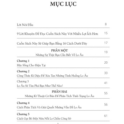 Sách - Quẳng Gánh Lo Đi & Vui Sống - Khổ Lớn, Tái Bản 2024 - Bìa Đỏ