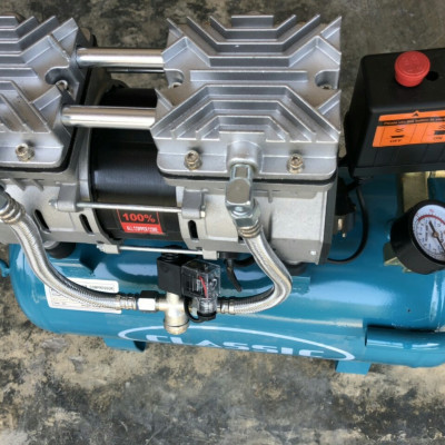 MÁY NÉN KHÍ KHÔNG DẦU CLASSIC CLA2024FA (1500W)- HÀNG CHÍNH HÃNG