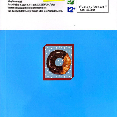 Anh Chàng Bảo Mẫu - Tập 18 - Tặng Kèm Standee Bình Phong Giấy