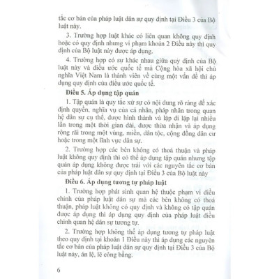 Bộ luật dân sự 