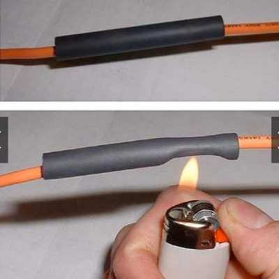 Combo 7 Ống Gen Co Nhiệt, Cách Điiện phi 2, 3, 4, 5, 6, 8,10 (dài 1 mét) Milliken Tampe NL-3017