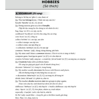 Sách - Hướng Dẫn Học Tốt Tiếng Anh Lớp 7( Dùng kèm SGK Global Success)