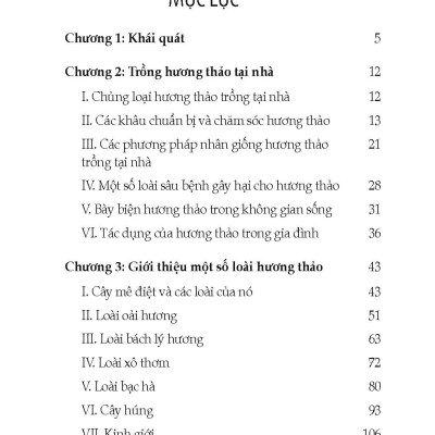 Nông Nghiệp Xanh, Sạch - Kỹ Thuật Trồng Các Loại Cây Hương Thảo