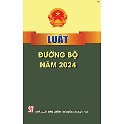 Luật đường bộ năm 2024