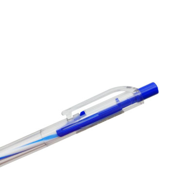 Hộp 20 Bút Bi 0.5mm Bitex B03 - Mực Xanh