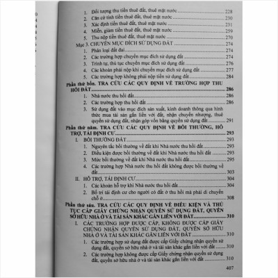 Sách Chỉ Dẫn Áp Dụng Những Hành Vi Vi Phạm Hành Chính Trong Lĩnh Vực Đất Đai, Tài Nguyên Nước Và Khoáng Sản, Khí Tượng Thủy Văn, Đo Đạc Và Bản Đồ - V2129T