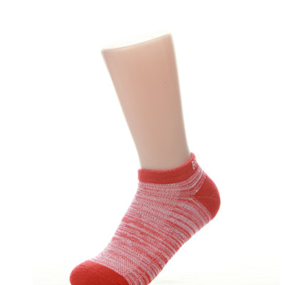 Set 3 đôi vớ thể thao nữ cổ ngắn dệt xù thương hiệu ELLE EBWSPORT02 LOC3