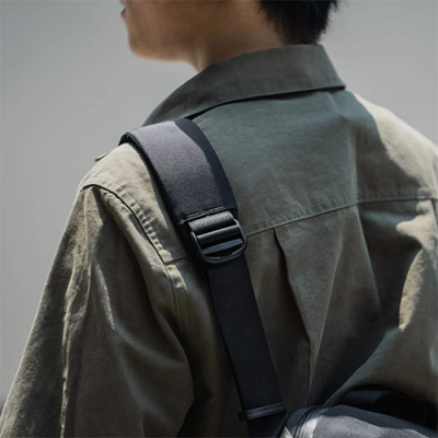 Túi đeo chéo Tomtoc Explorer-T21 Urban Codura Sling Bag Travel & Work 13.5 inch T21L1D1 - Hàng chính hãng