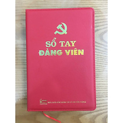 SỔ TAY ĐẢNG VIÊN