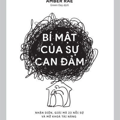 Sách AZ - Bí Mật Của Sự Can Đảm