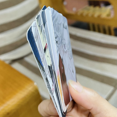 Card bo góc Tokyo Revengers 6 ảnh khác nhau/ Thẻ card kịch trường Takemiki Tokyo Revengers