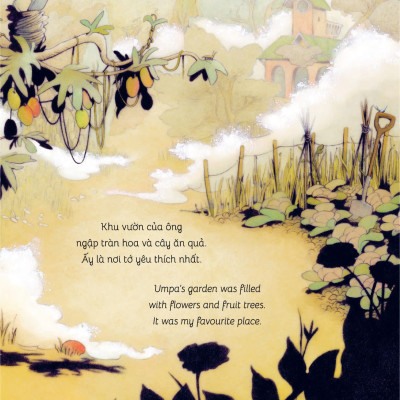 KHU RỪNG TRÊN MÂY - Victoria Turnbull   – San Hô Books