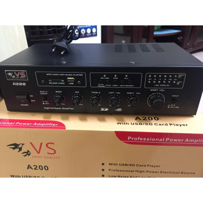 Amply VS A201