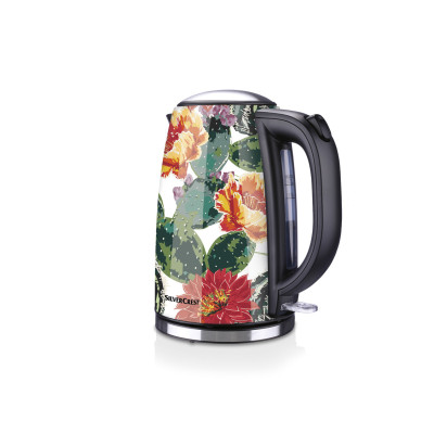 ẤM SIÊU TỐC SILVERCREST SWC 3100 C1 1,7L Hàng Chính Hãng