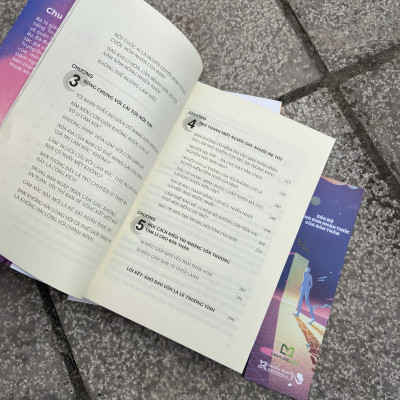 Xóa Bỏ Bóng Đen Nhận Thức Của Bản Thân