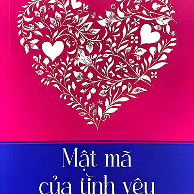 Sách - Mật Mã Của Tình Yêu