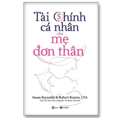 Sách - Tài Chính Cá Nhân Cho Mẹ Đơn Thân - Thái Hà Books