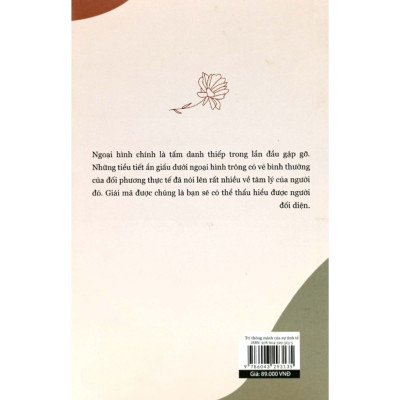 Trí Thông Minh Của Sự Tinh Tế