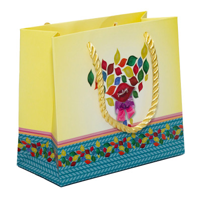 TÚI DÂY NGANG NHÍ TN001 - 12.5 X 14 X 6.5 CM - NGẪU NHIÊN