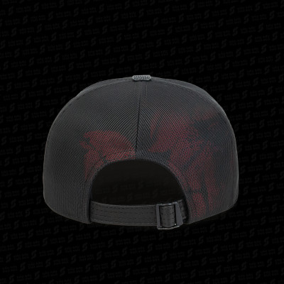 Mũ snapback hiphop NÓN SƠN hoa văn ngẫu nhiên MC210AK-ĐN2HV