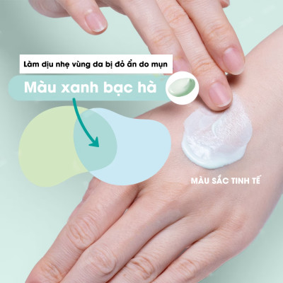 Kem Chống Nắng Nâng Tone Kose Suncut Tone Up Uv Essence Gn Spf50+ Pa++++ 80G ( Màu Xanh Mint )