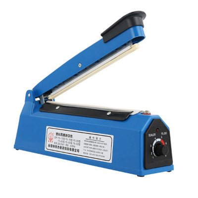 Máy Hàn Miệng Túi ABG FS-200 – Máy Dán Miệng Túi Giúp Bảo Quản Thực Vật Tươi Lâu Hơn, Áp Dụng Phổ Biến Trong Đời Sống – Hàng Chính Hãng  