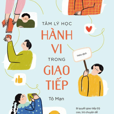 Tâm Lý Học Hành Vi Trong Giao Tiếp