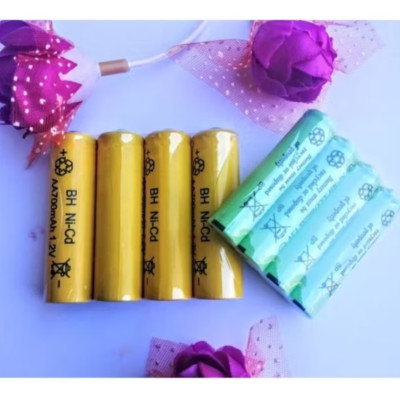 BỘ 8 VIÊN PIN SẠC LẠI AA-AAA